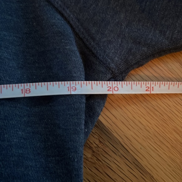 New Belgium Brewery Cowl Neck Sweatshirt, Size Medium - Picture 9 of 9